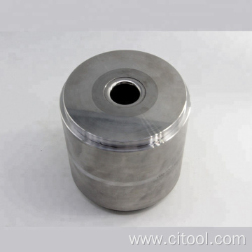 Tungsten carbide blow deep Master mold